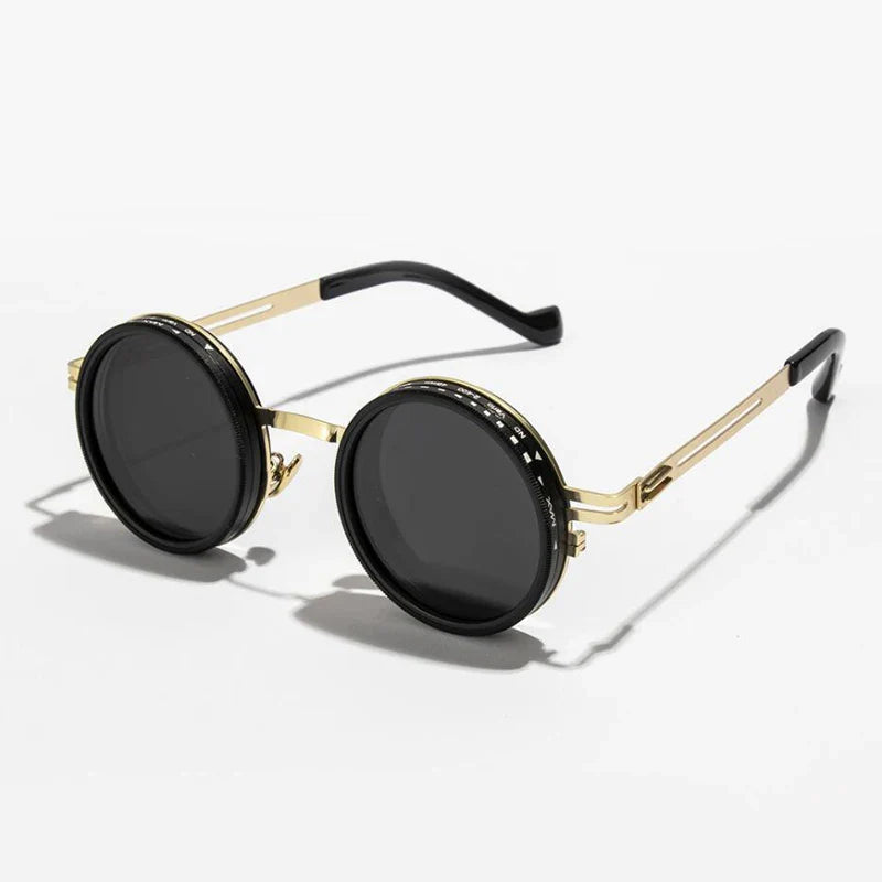 Smart Dark Glasses