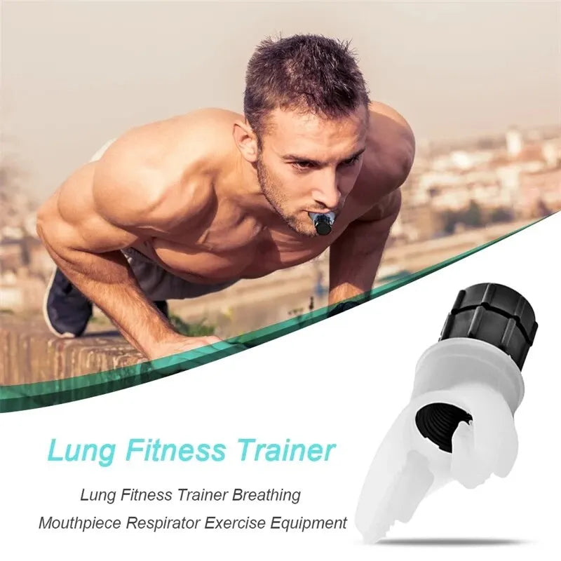 Oxy Breathing Trainer