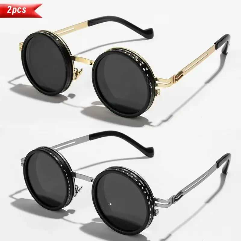 Smart Dark Glasses