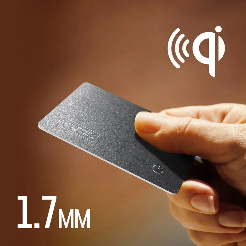 TrackCard