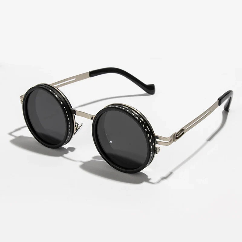 Smart Dark Glasses