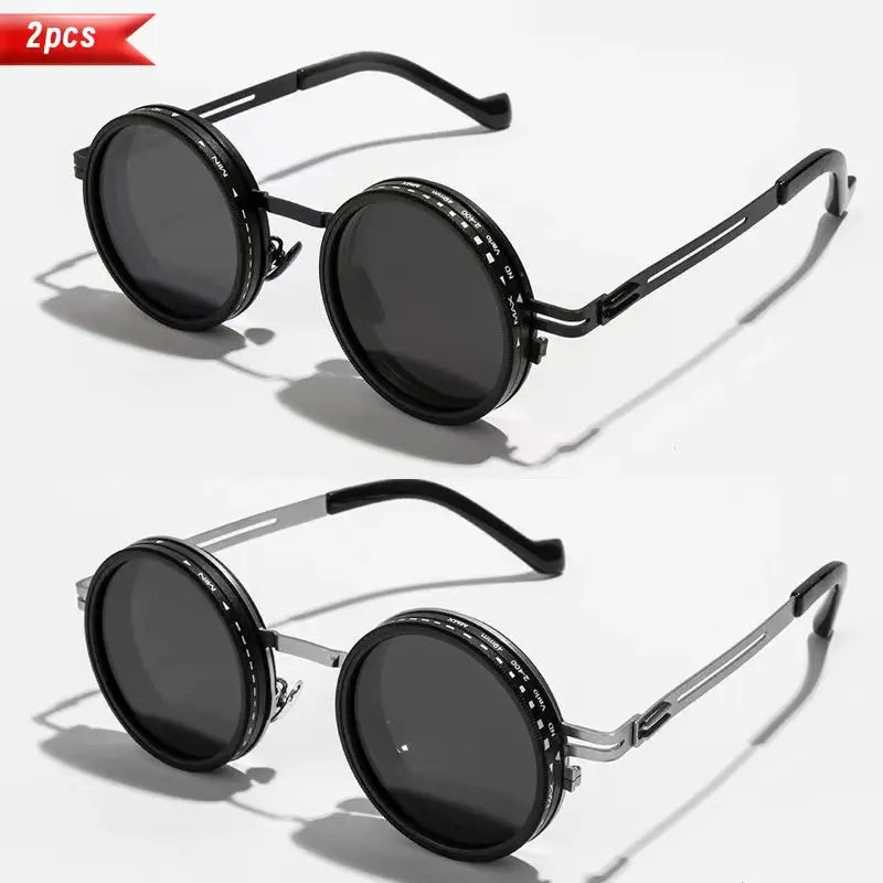 Smart Dark Glasses