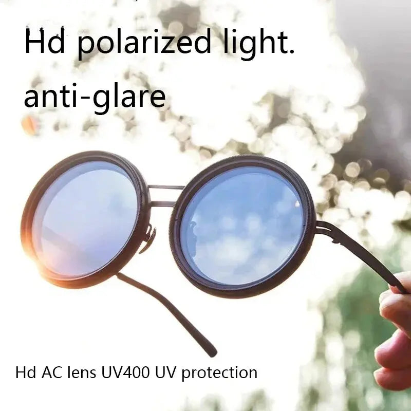 Smart Dark Glasses
