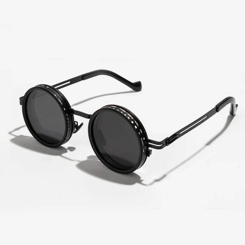 Smart Dark Glasses