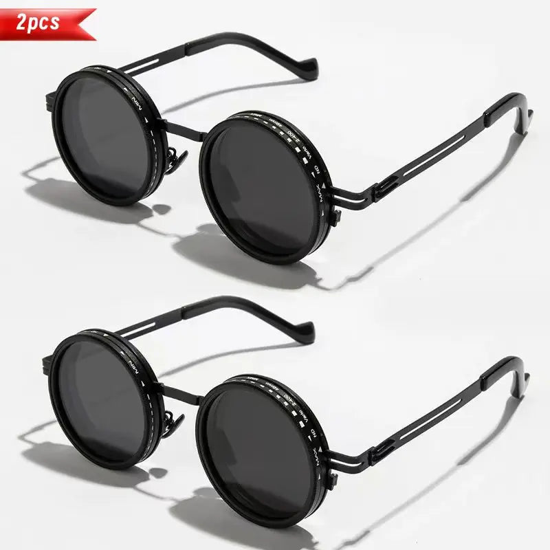 Smart Dark Glasses