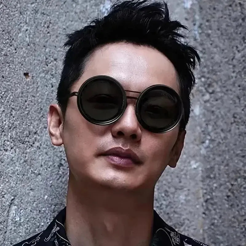 Smart Dark Glasses