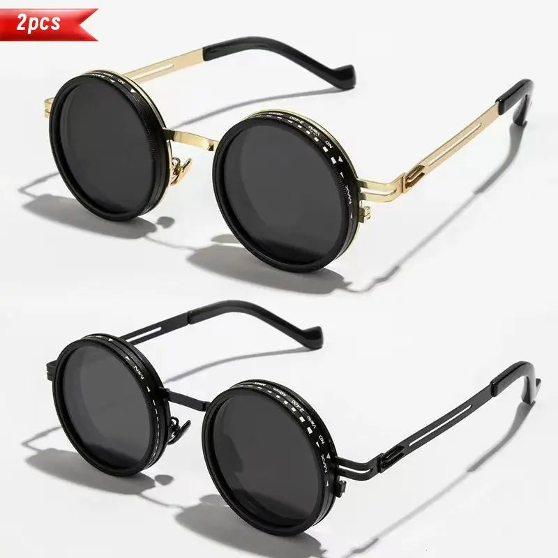 Smart Dark Glasses